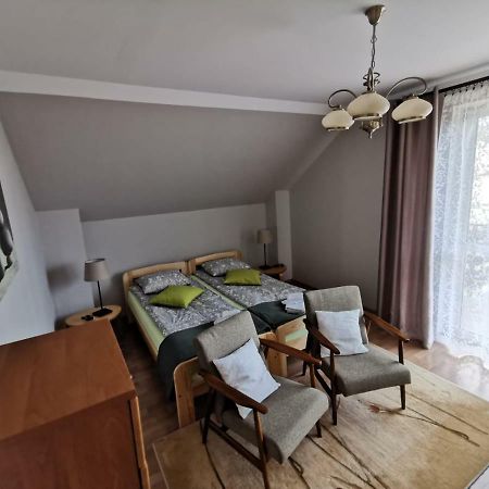 Kwiatowe Zacisze Villa Przeciszow Exterior foto