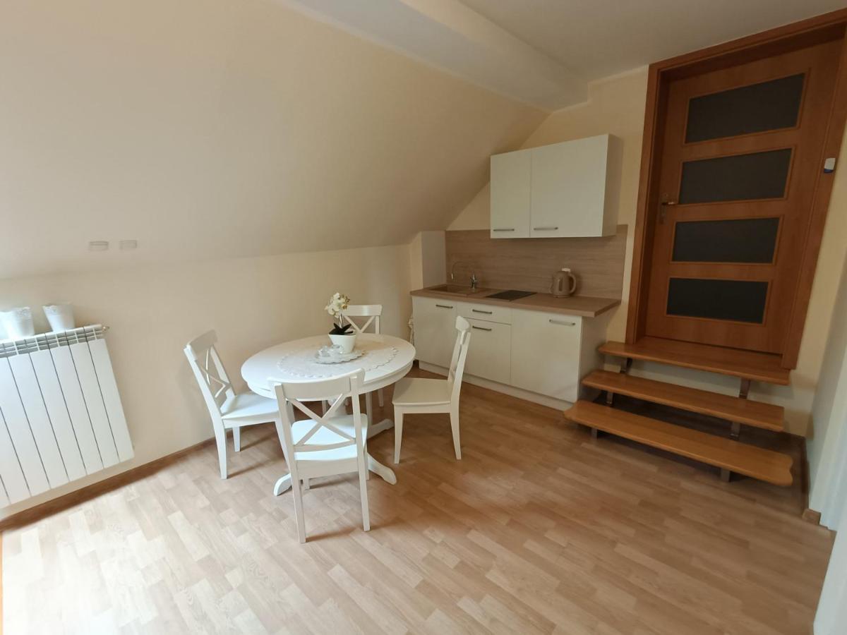 Kwiatowe Zacisze Villa Przeciszow Exterior foto