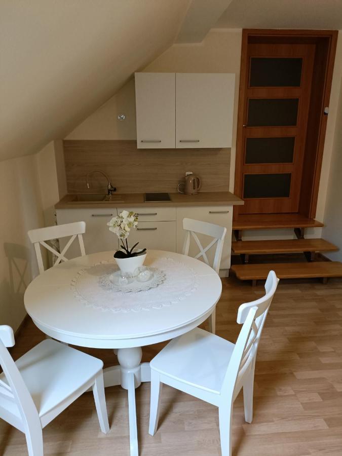 Kwiatowe Zacisze Villa Przeciszow Exterior foto