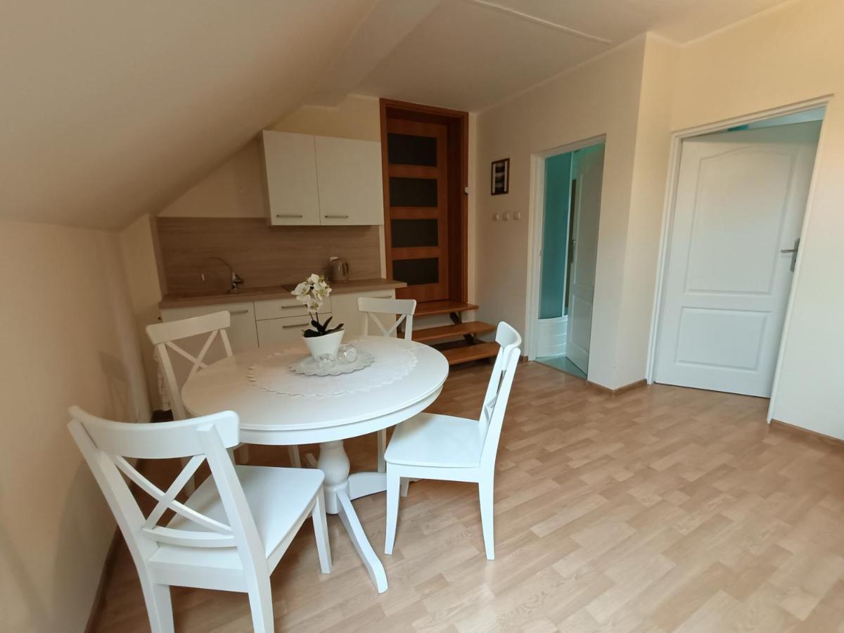 Kwiatowe Zacisze Villa Przeciszow Exterior foto