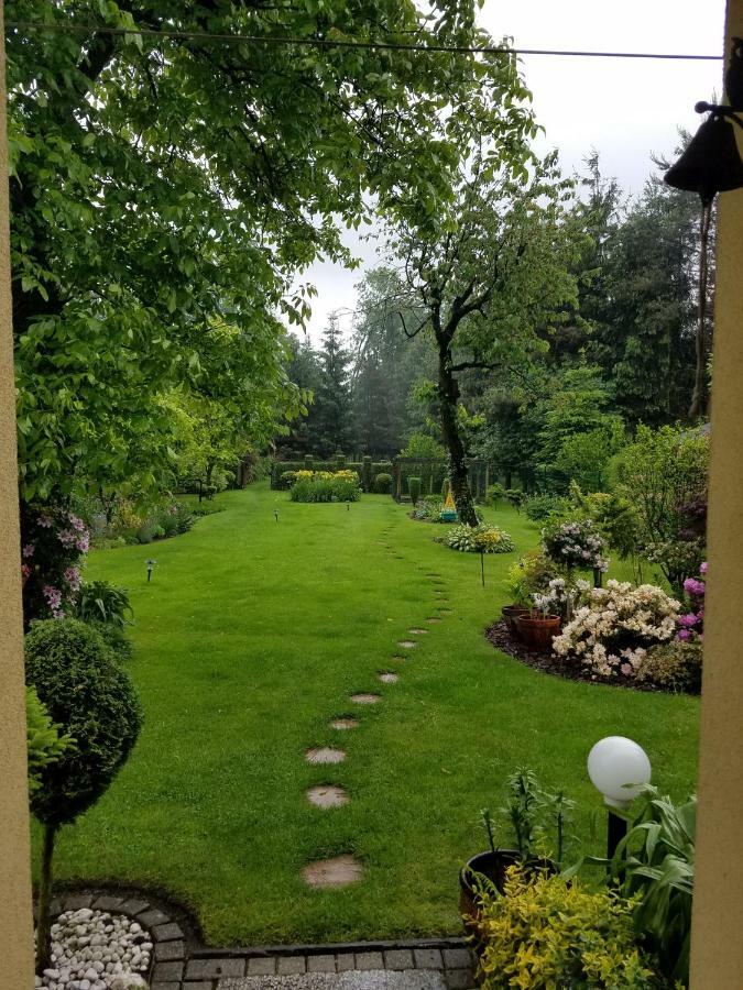 Kwiatowe Zacisze Villa Przeciszow Exterior foto