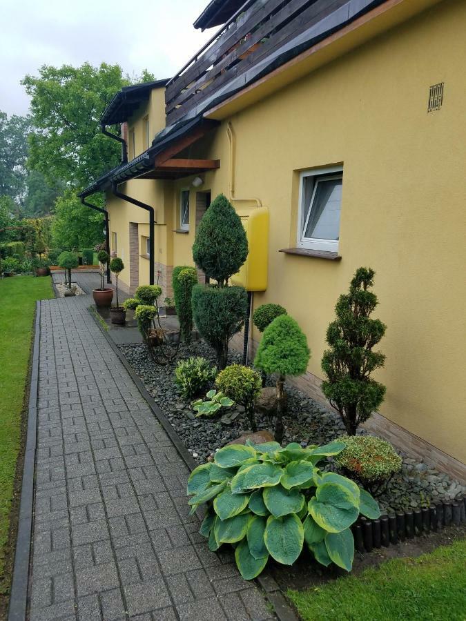Kwiatowe Zacisze Villa Przeciszow Exterior foto
