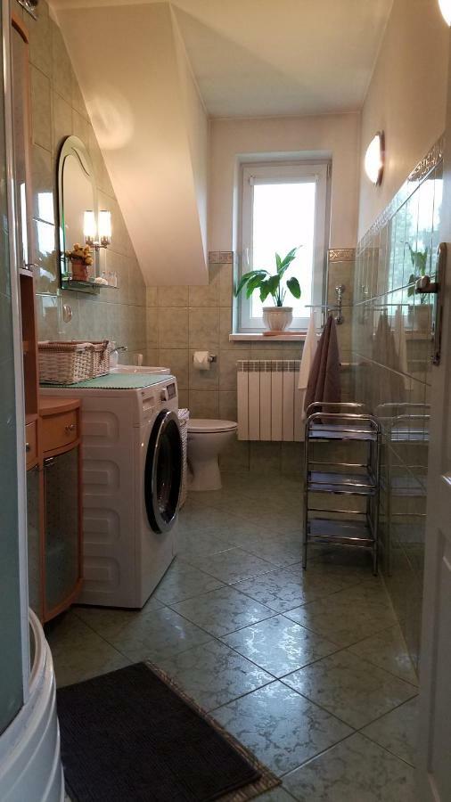 Kwiatowe Zacisze Villa Przeciszow Exterior foto