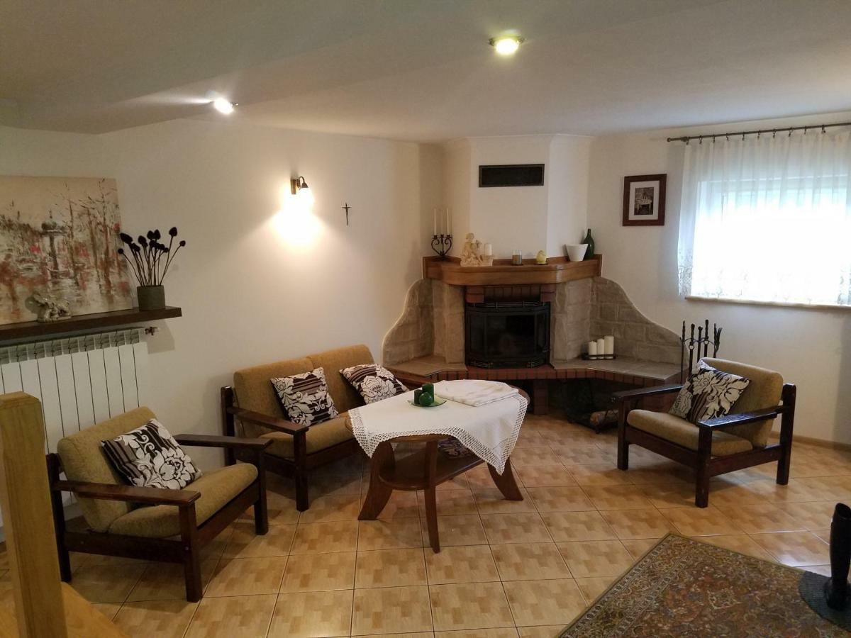 Kwiatowe Zacisze Villa Przeciszow Exterior foto