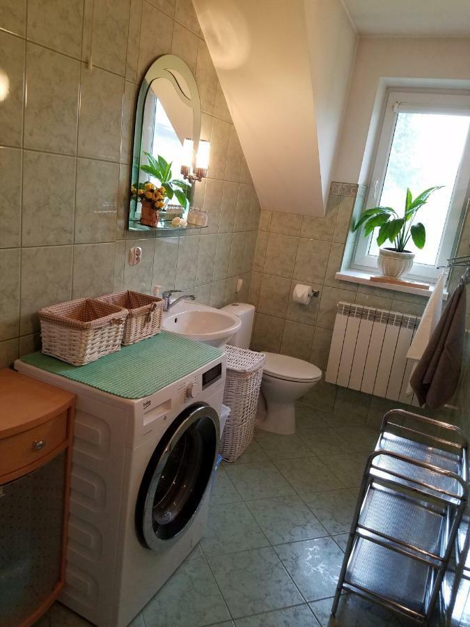 Kwiatowe Zacisze Villa Przeciszow Exterior foto