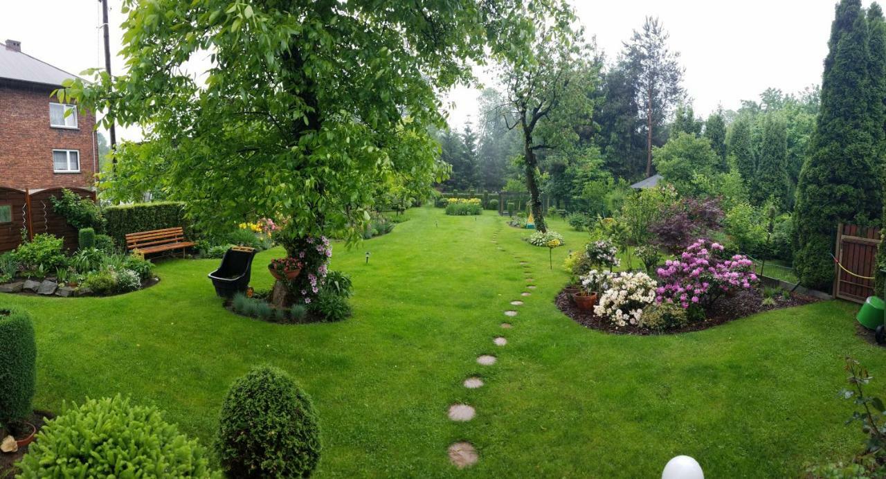 Kwiatowe Zacisze Villa Przeciszow Exterior foto