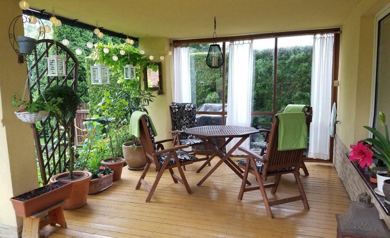 Kwiatowe Zacisze Villa Przeciszow Exterior foto