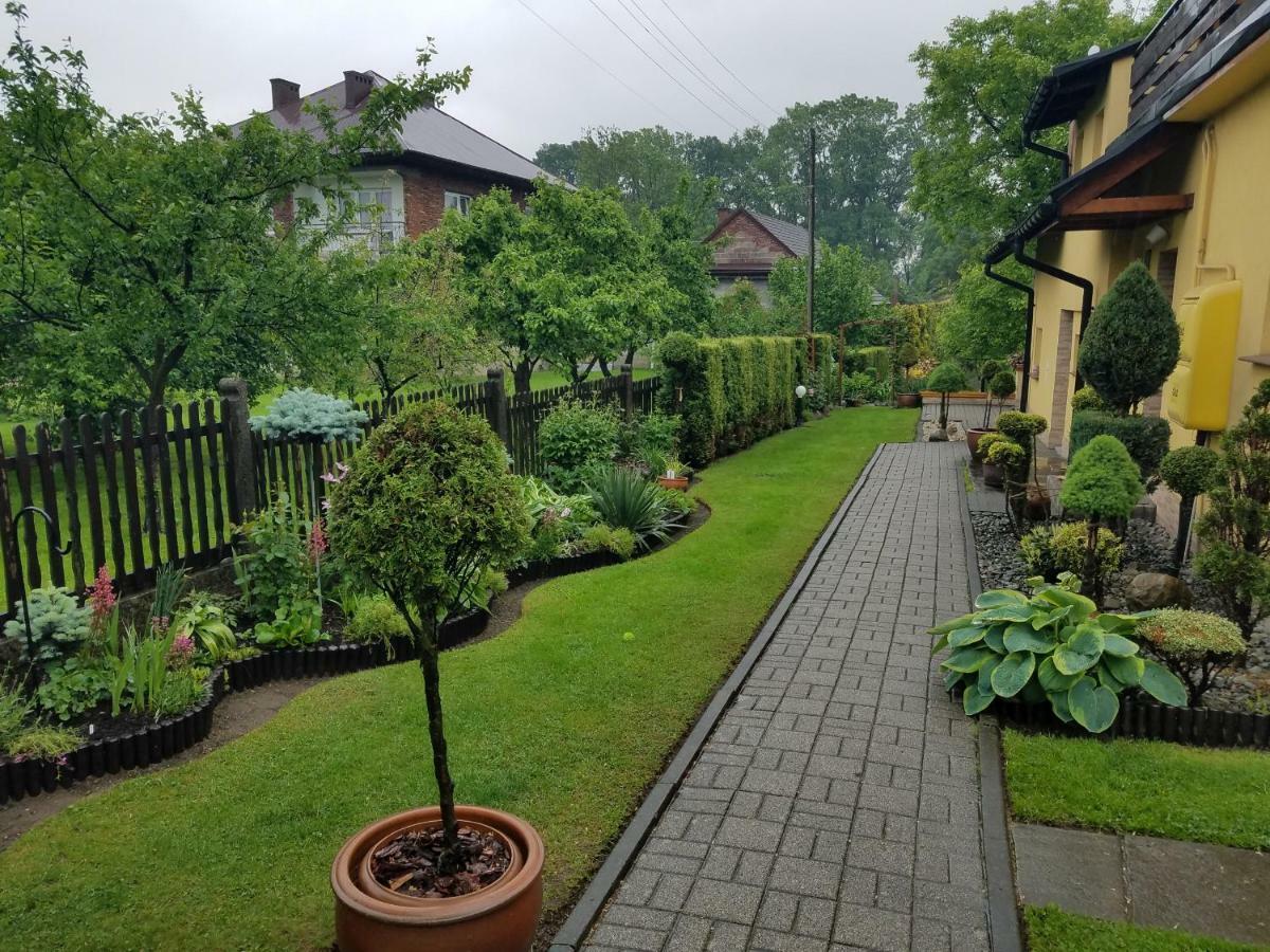 Kwiatowe Zacisze Villa Przeciszow Exterior foto