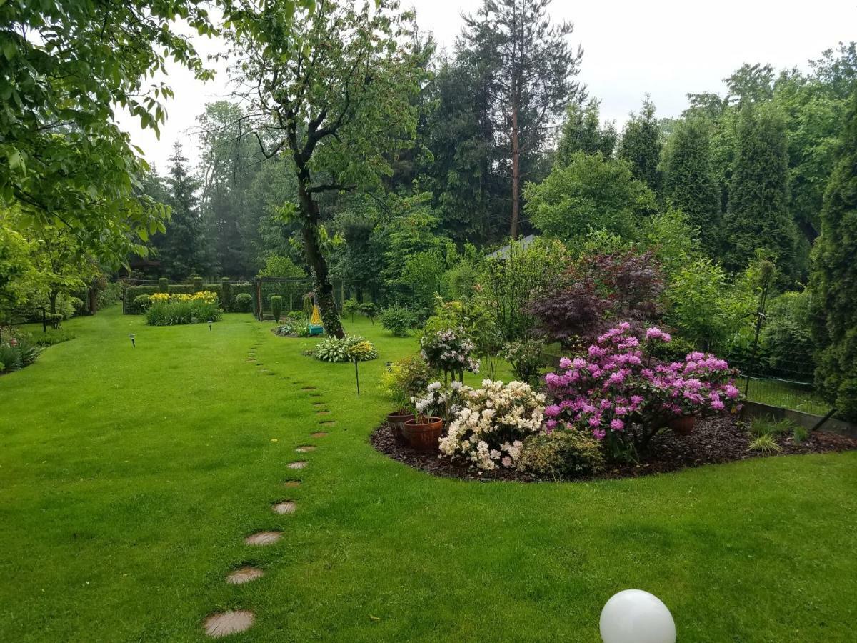 Kwiatowe Zacisze Villa Przeciszow Exterior foto