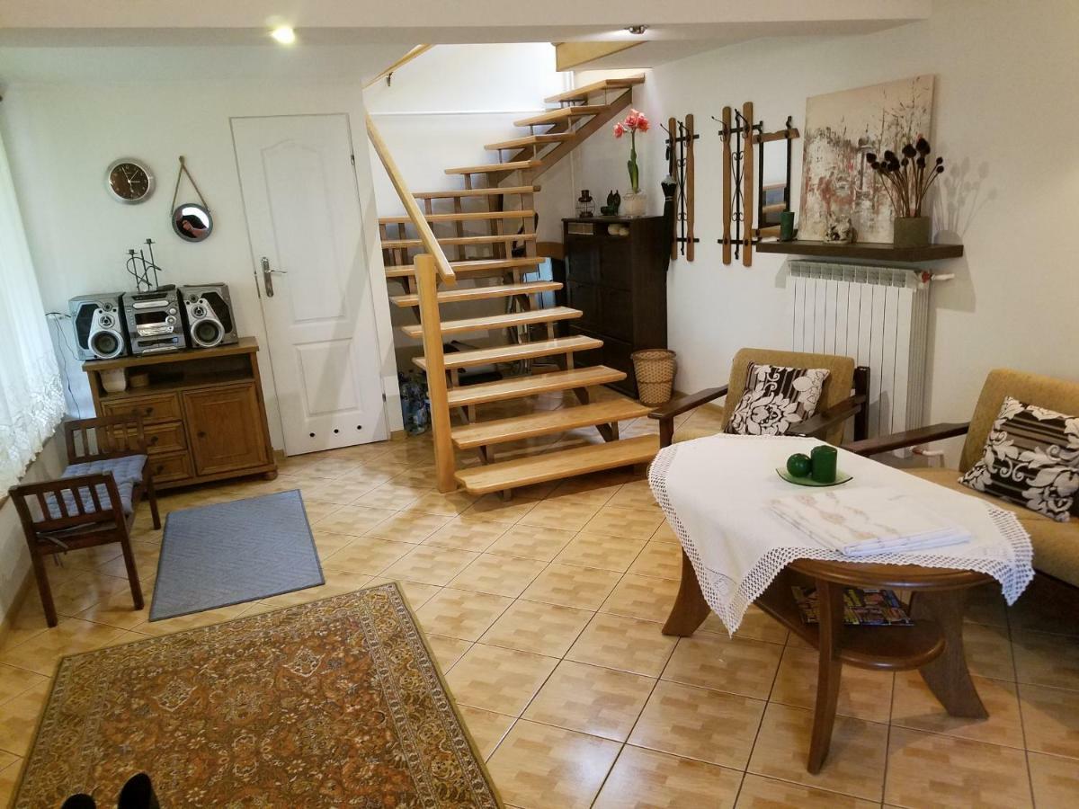 Kwiatowe Zacisze Villa Przeciszow Exterior foto
