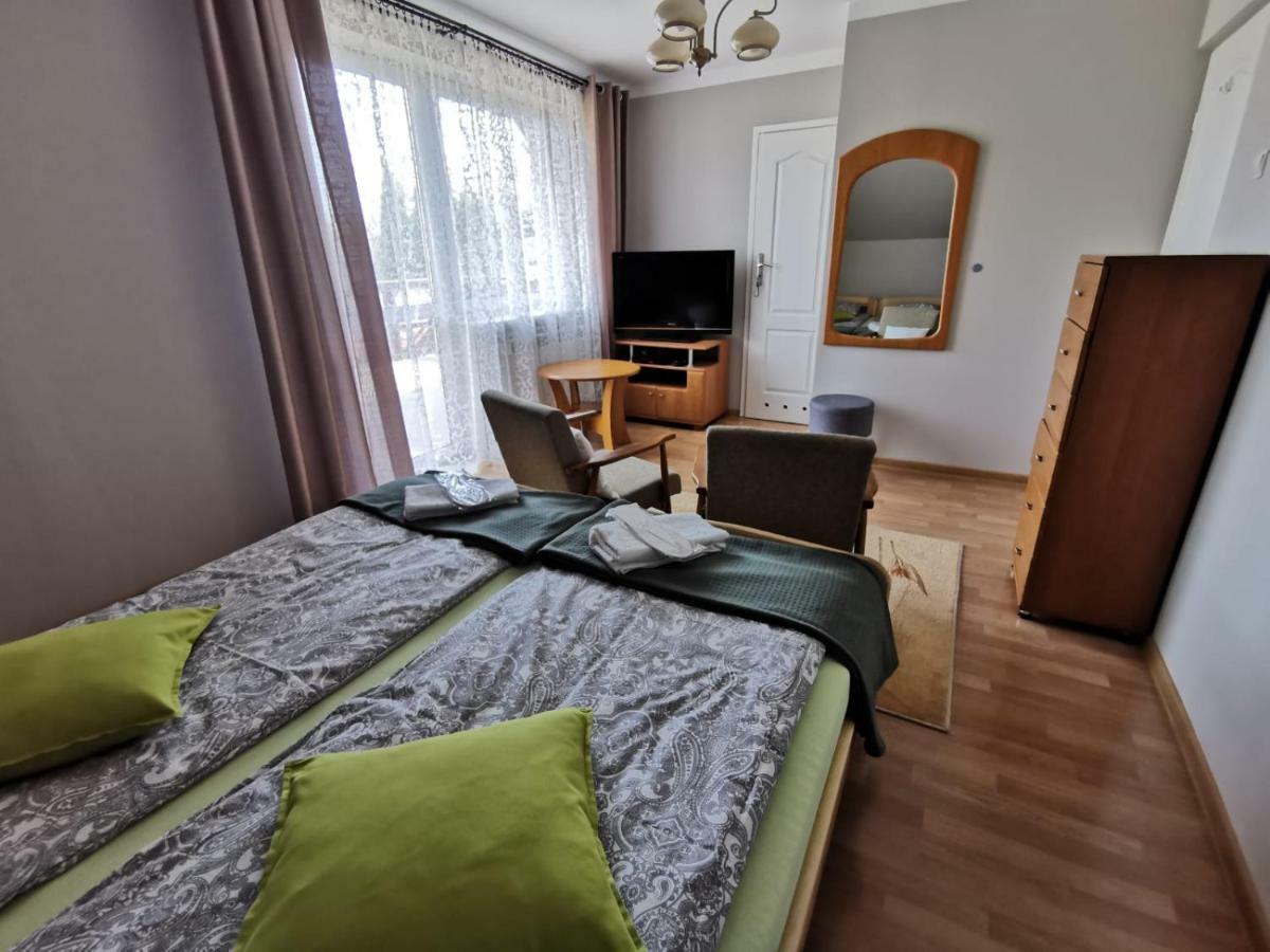 Kwiatowe Zacisze Villa Przeciszow Exterior foto