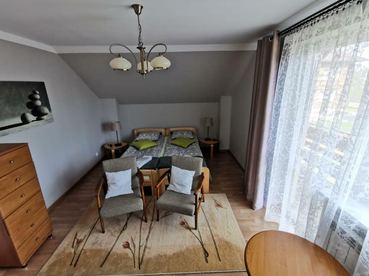 Kwiatowe Zacisze Villa Przeciszow Exterior foto