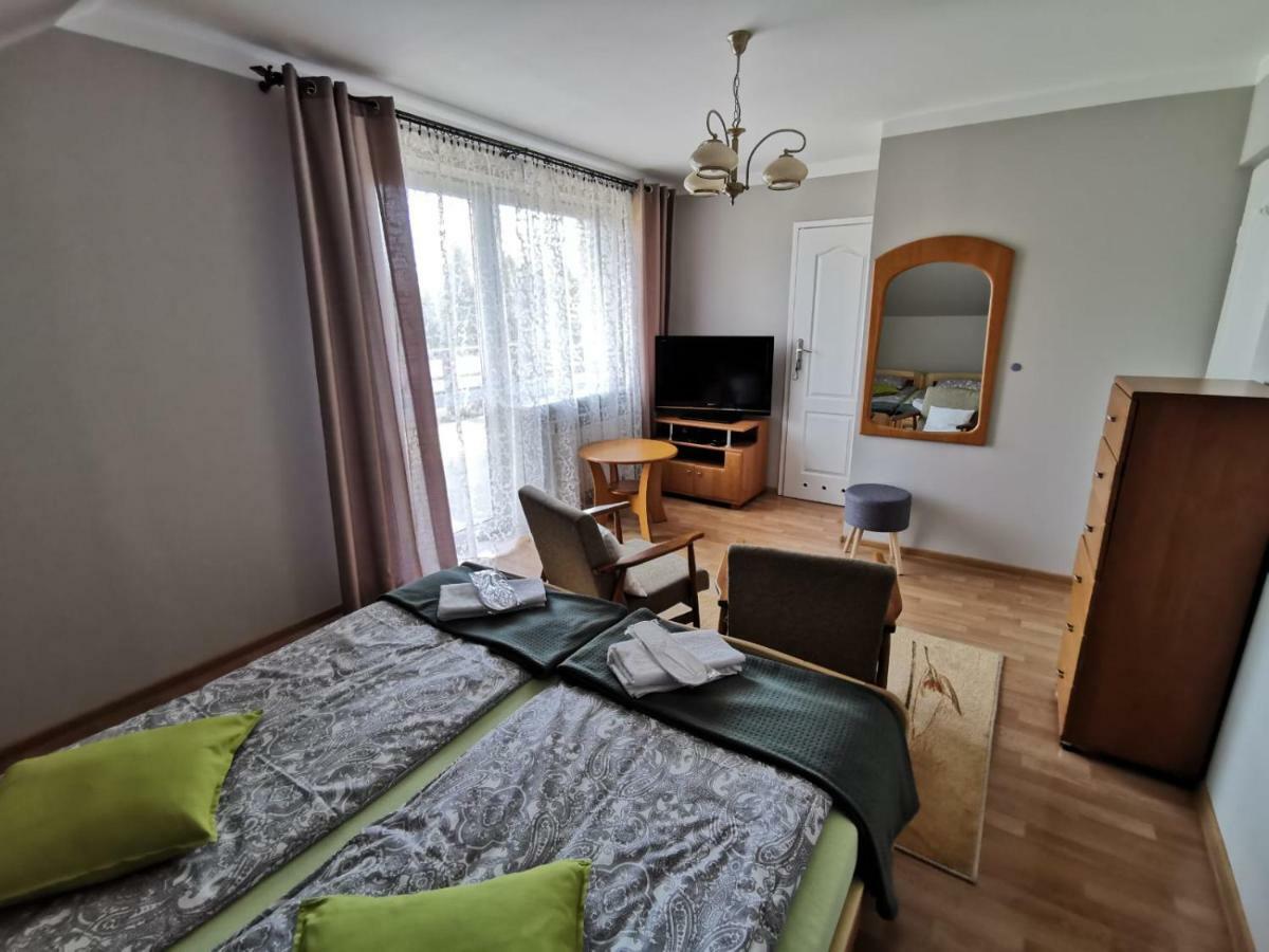 Kwiatowe Zacisze Villa Przeciszow Exterior foto