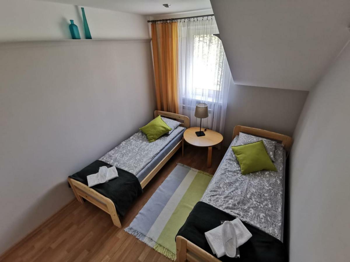 Kwiatowe Zacisze Villa Przeciszow Exterior foto