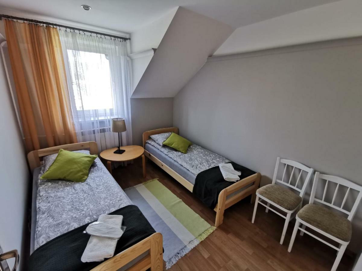 Kwiatowe Zacisze Villa Przeciszow Exterior foto