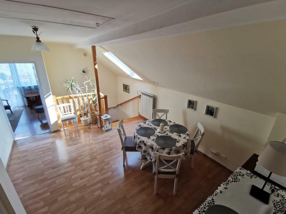Kwiatowe Zacisze Villa Przeciszow Exterior foto